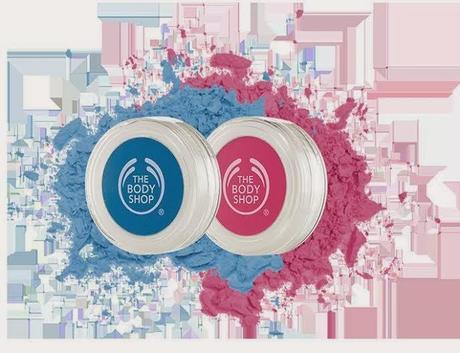 collezione SPRING TREND 2014 THE BODY SHOP