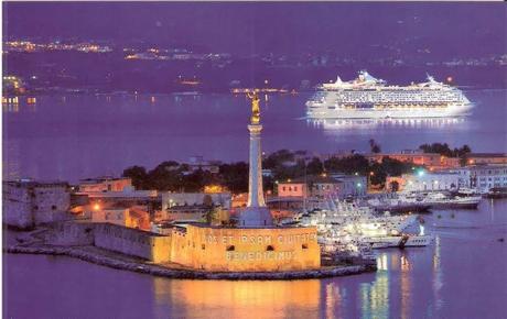 MESSINA CITTA' METROPOLITANA DELLO STRETTO