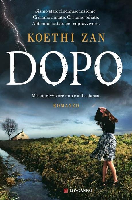 Recensione, DOPO di Koethi Zan