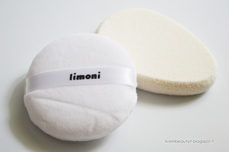 Limoni, Linea Pennelli Professionali - Review