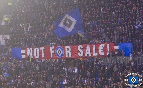 Amburgo(HSV), verso la separazione della divisione calcio