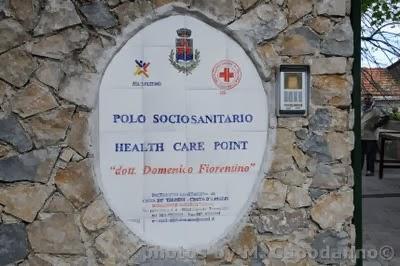 POLO SOCIOSANITARIO “D. FIORENTINO” .Le visite specialistiche