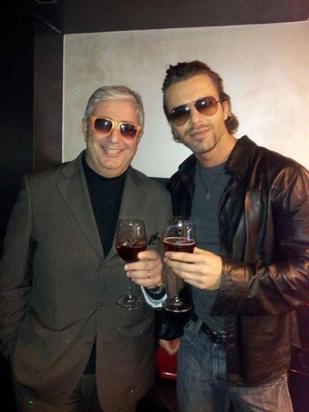 francesco testi e franco lobefalo 2014 vanitas fashion show gossip