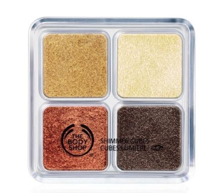 The Body Shop Golden Coral