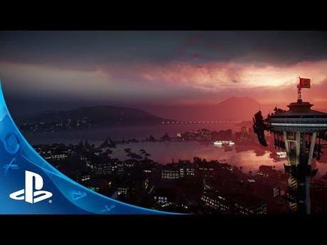 inFAMOUS: Second Son nel dev diary ‘Make it Rain’