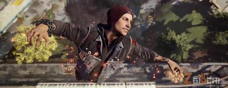 inFAMOUS: Second Son nel dev diary 'Make it Rain'