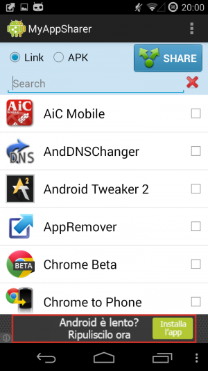 Screenshot 2014 01 27 20 00 37 300x533 MyAppSharer: la lista delle applicazioni installate pronta da condividere applicazioni  play store google play store 