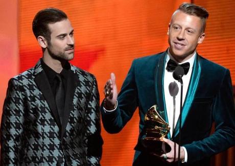 Grammy Awards 2014: trionfano i Daft Punk