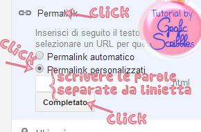 Permalink, cosa sono e come usarli