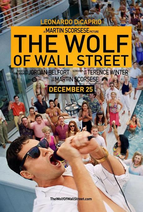 The wolf of Wall Street