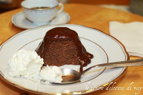 Mohr im Hemd - il tortino viennese al cioccolato