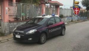 carabinieri caserta