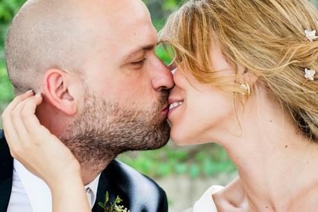 Stile ed eleganza per un reportage di matrimonio tutto al femminile