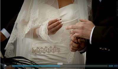 Il video di matrimonio diventa un vero e proprio film