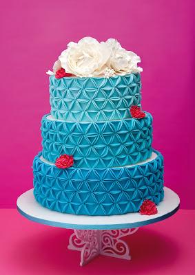 La Torta nuziale diventa Wedding Cake per gli Sposi 2.0