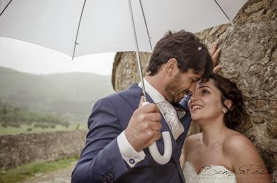 Il servizio fotografico costa meno se ci si sposa d'inverno