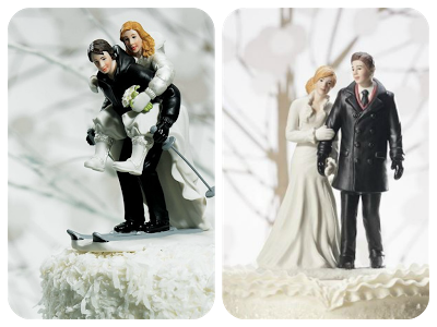 Idee originali per il matrimonio d'inverno