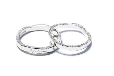 Anelli ed accessori preziosi per il vostro matrimonio invernale firmati Eros Comin