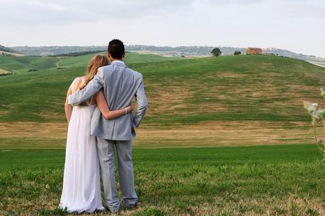 Meno Kilometri e più ecosostenibilità per il fotografo di matrimoni fiorentino Duccio Argentini