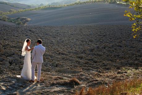 Meno Kilometri e più ecosostenibilità per il fotografo di matrimoni fiorentino Duccio Argentini