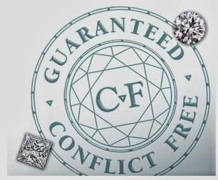 Diamanti Conflict free vostri anelli nuova vita 