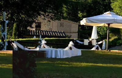 Country House - La location perfetta per matrimoni ecologici