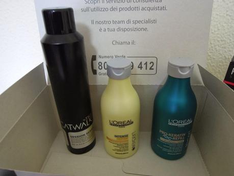 Prenditi cura dei tuoi capelli con Sereni