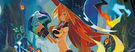 Nuove immagini per The Witch and the Hundred Knights