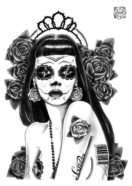 MAGNETICHE: LE ILLUSTRAZIONI DI MARIA A. CATRINA - Maria A.