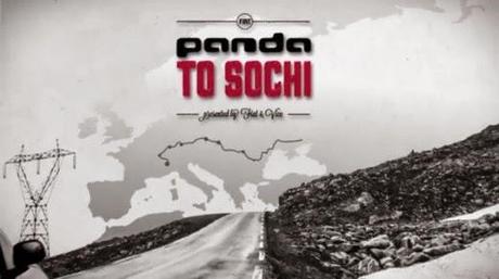 Nokia Lumia 1520 documenta il viaggio di “Panda to Sochi” alle Olimpiadi Invernali.