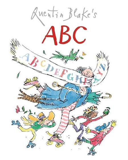 quentin blake's abc