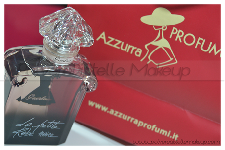 PRESENTAZIONE: Azzurra Profumi e... La Petite Robe Noir - GUERLAIN