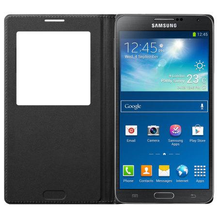 official samsung galaxy note 3 s view Accessori bloccati su Galaxy Note 3, Samsung ammette lerrore android  Samsung Galaxy Note 3 android 4.4 kitkat accessori note 3 