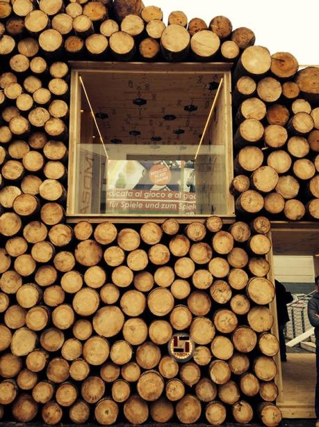 Abitare la Natura, una Natura Abitata