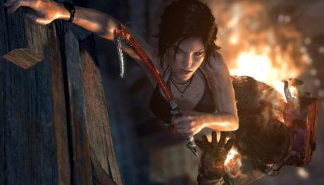 Tomb Raider: Definitive Edition - Trailer di lancio