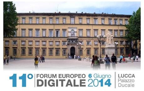 11° Forum Europeo Digitale - Ore 12 diretta video Conferenza Stampa #forumeuropeo