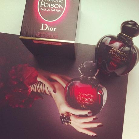 Dior Trianon Collection (Printemps 2014) & Hypnotic Poison Eau de Parfum