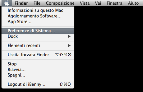 Screenshot 2014 01 28 10.05.06 Come disattivare la correzione automatica in OS X Mavericks   Guida iBennyNews