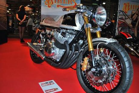 GSX1100 by Custom Creations