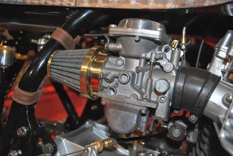 GSX1100 by Custom Creations