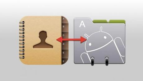 Ci sono alcuni modi semplici per trasferire i contatti da un dispositivo Android a un iPhone
