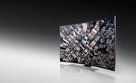 Samsung presenta Blue Crystal, Food ShowCase, U8500 UHD TV e stampanti Xpress