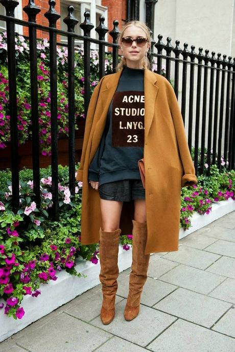 TREND ALERT: Over the knee Boots