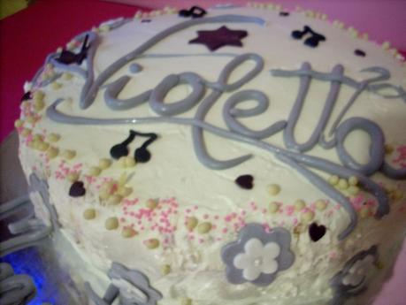 TORTA VIOLETTA