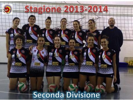 Le brave ragazze del Volley