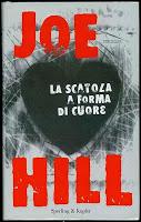 Speciale Horror: La scatola a forma di cuore - Joe Hill