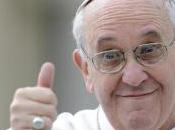 Papa Francesco amato web. Quanto positiva influenza