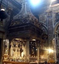 Firenze - SS Annunziata - Altare dell'Annunciazione