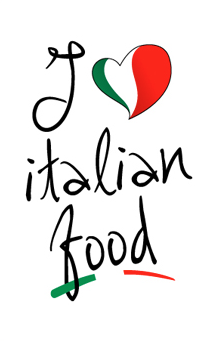 CIBUS & I LOVE ITALIAN FOOD
