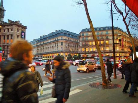 PARIGI, una mattinata a Saint Germain, part. 1